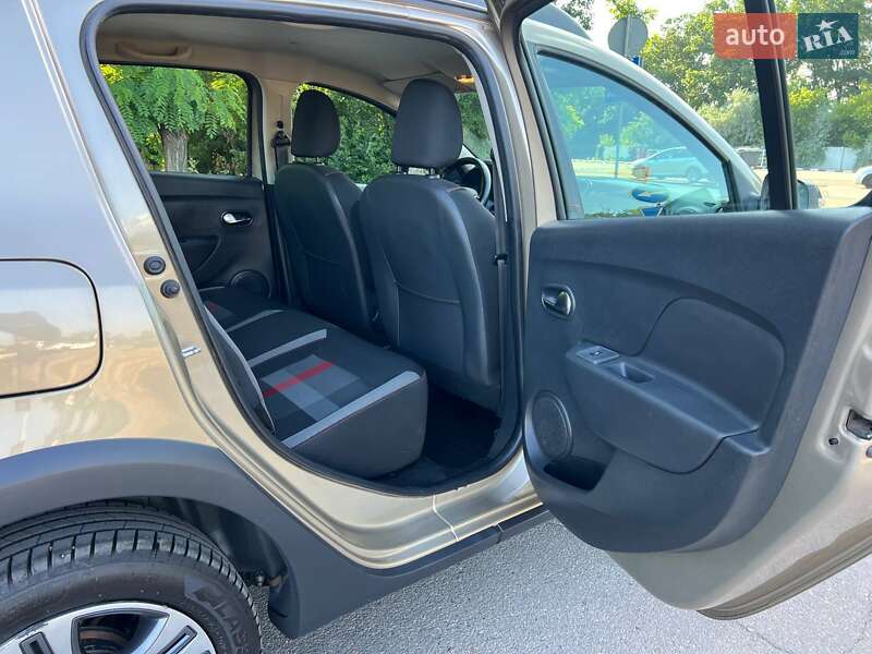 Хетчбек Renault Sandero StepWay 2019 в Одесі