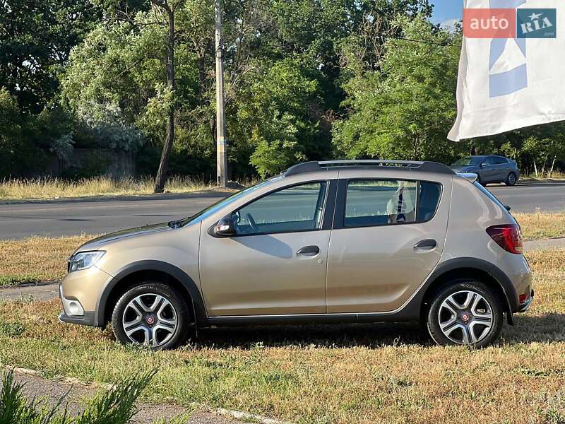 Хетчбек Renault Sandero StepWay 2019 в Одесі