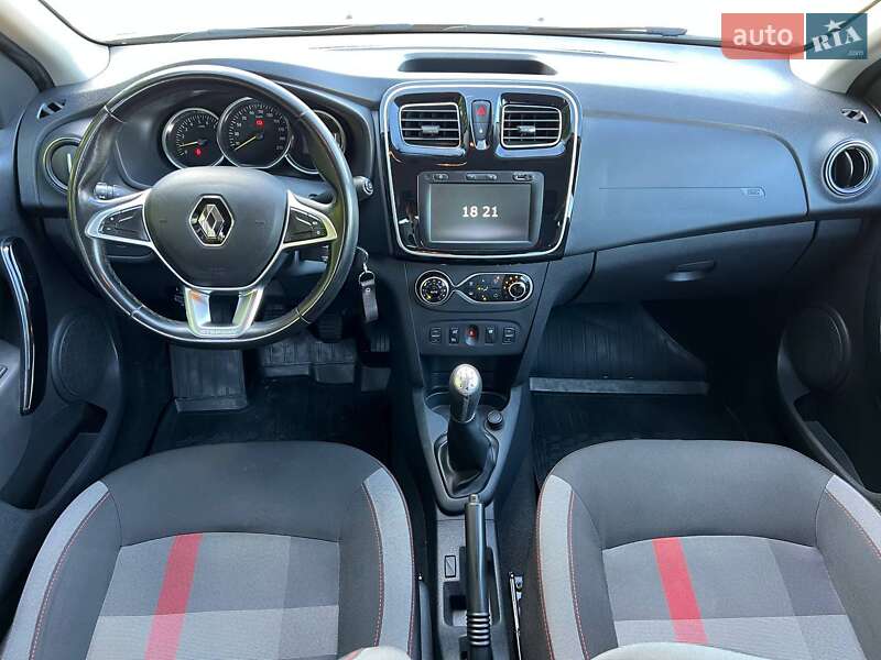 Хетчбек Renault Sandero StepWay 2019 в Одесі