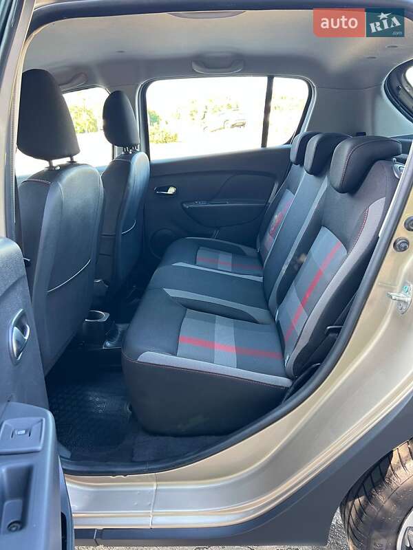 Хетчбек Renault Sandero StepWay 2019 в Одесі
