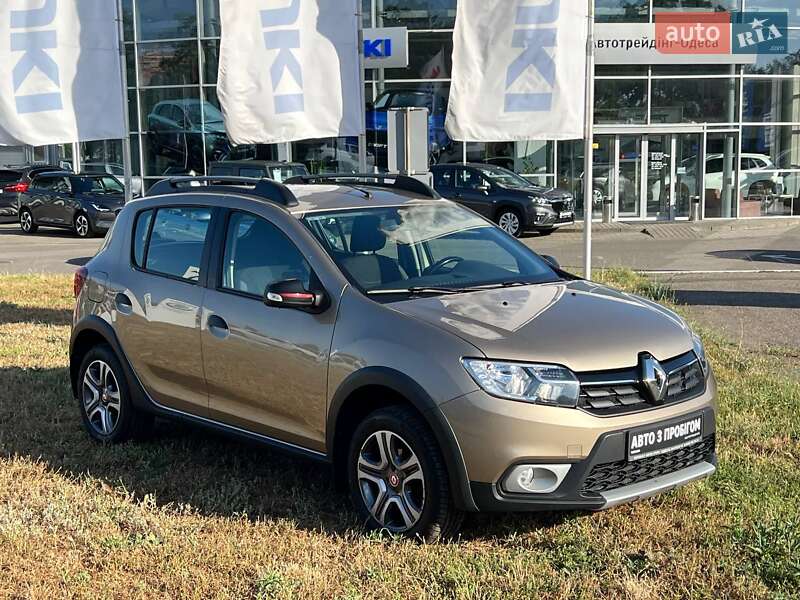Хетчбек Renault Sandero StepWay 2019 в Одесі