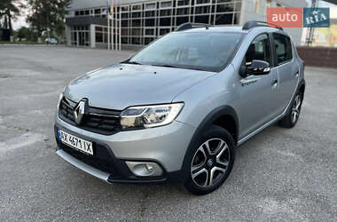 Хэтчбек Renault Sandero StepWay 2020 в Харькове