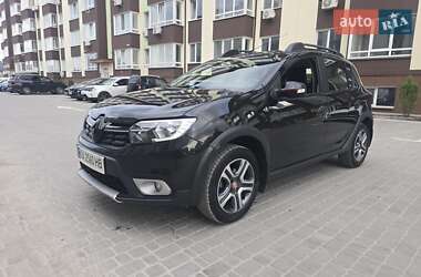 Хетчбек Renault Sandero StepWay 2019 в Києві