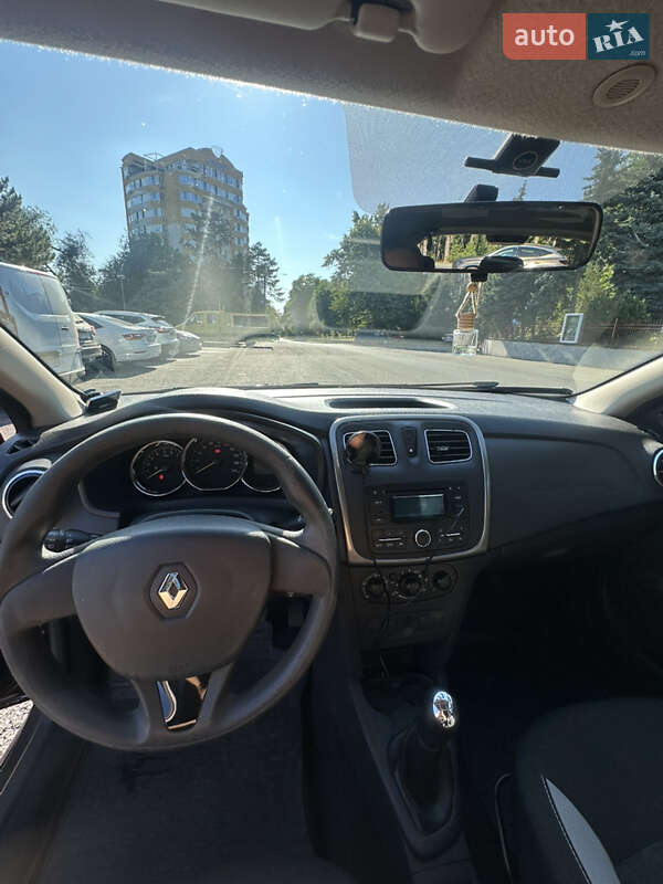 Хэтчбек Renault Sandero StepWay 2016 в Одессе