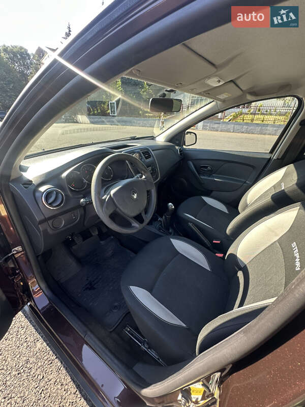 Хэтчбек Renault Sandero StepWay 2016 в Одессе