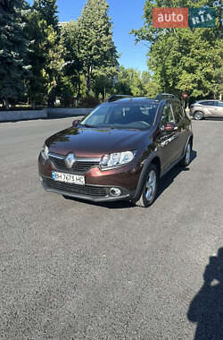 Хэтчбек Renault Sandero StepWay 2016 в Одессе