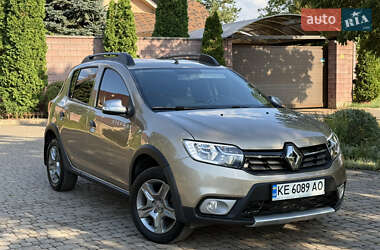 Хэтчбек Renault Sandero StepWay 2019 в Кривом Роге