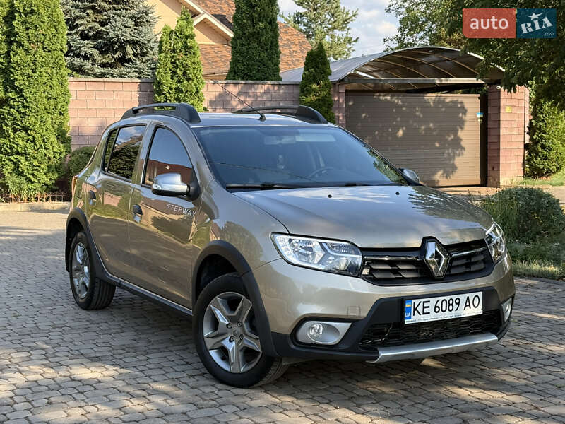 Renault Sandero StepWay 2019