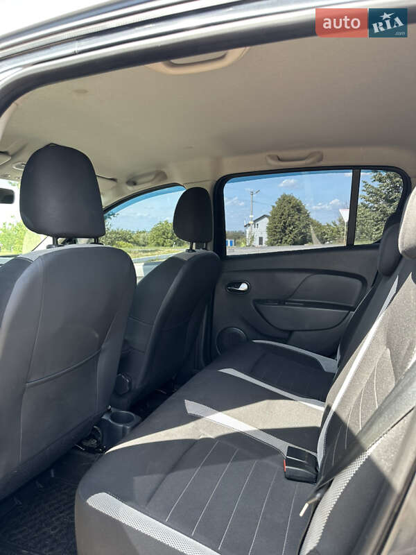 Хэтчбек Renault Sandero StepWay 2019 в Тетиеве
