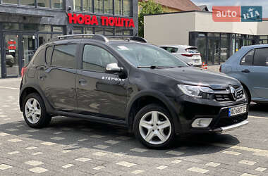 Хэтчбек Renault Sandero StepWay 2019 в Мукачево