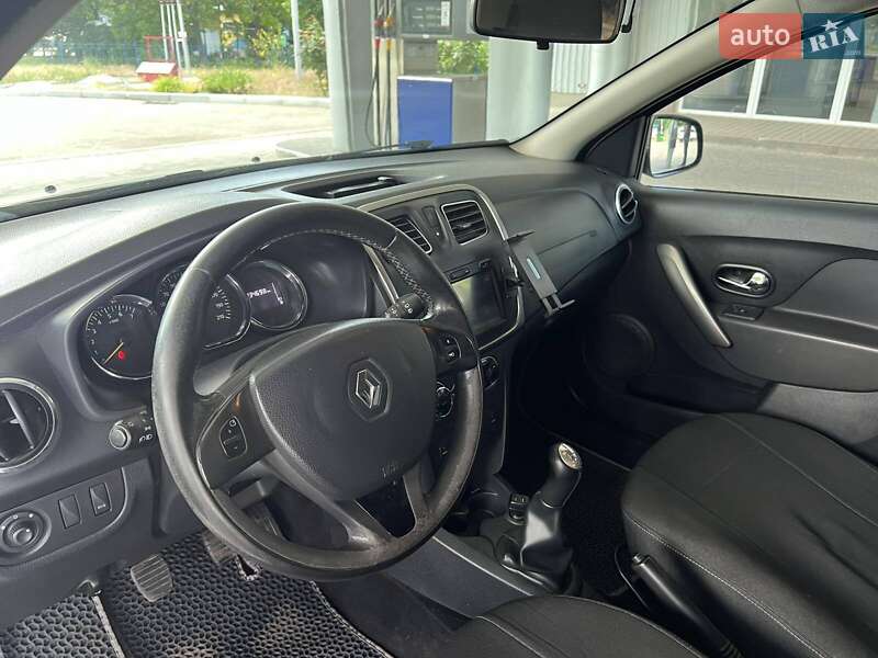Хэтчбек Renault Sandero StepWay 2016 в Николаеве