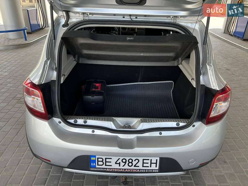Хэтчбек Renault Sandero StepWay 2016 в Николаеве