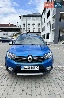 Хэтчбек Renault Sandero StepWay 2020 в Львове