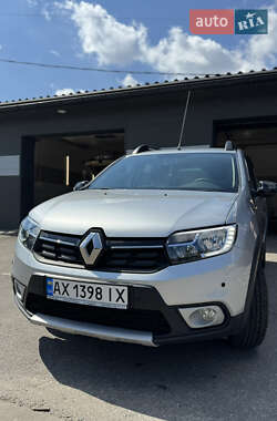 Хэтчбек Renault Sandero StepWay 2020 в Харькове