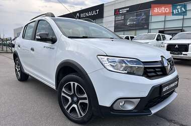 Хэтчбек Renault Sandero StepWay 2020 в Киеве