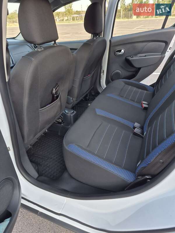 Хэтчбек Renault Sandero StepWay 2020 в Кривом Роге