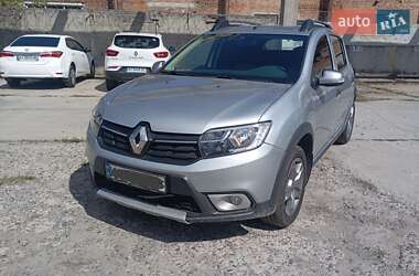 Хэтчбек Renault Sandero StepWay 2021 в Белой Церкви