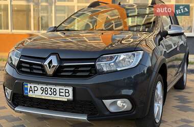Хетчбек Renault Sandero StepWay 2018 в Вінниці