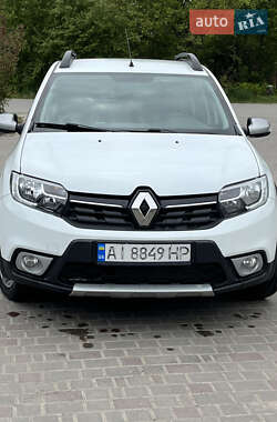 Хэтчбек Renault Sandero StepWay 2018 в Староконстантинове