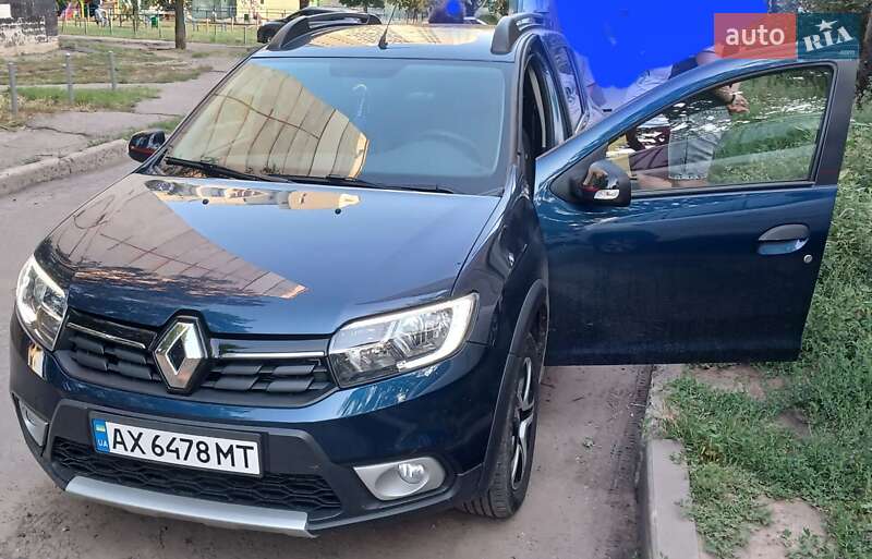 Renault Sandero StepWay 2019