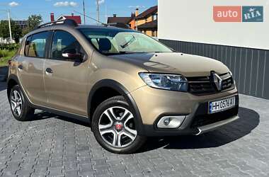 Хэтчбек Renault Sandero StepWay 2019 в Виннице