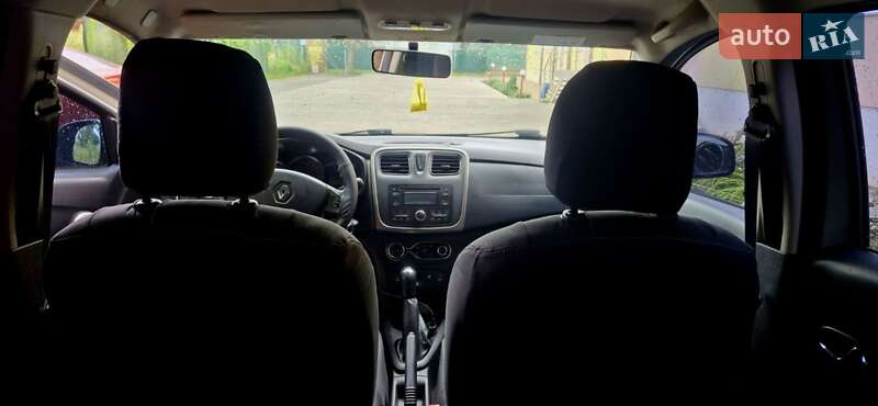 Позашляховик / Кросовер Renault Sandero StepWay 2015 в Умані фото 16 Позашляховик / Кросовер Renault Sandero StepWay 2015 в Умані