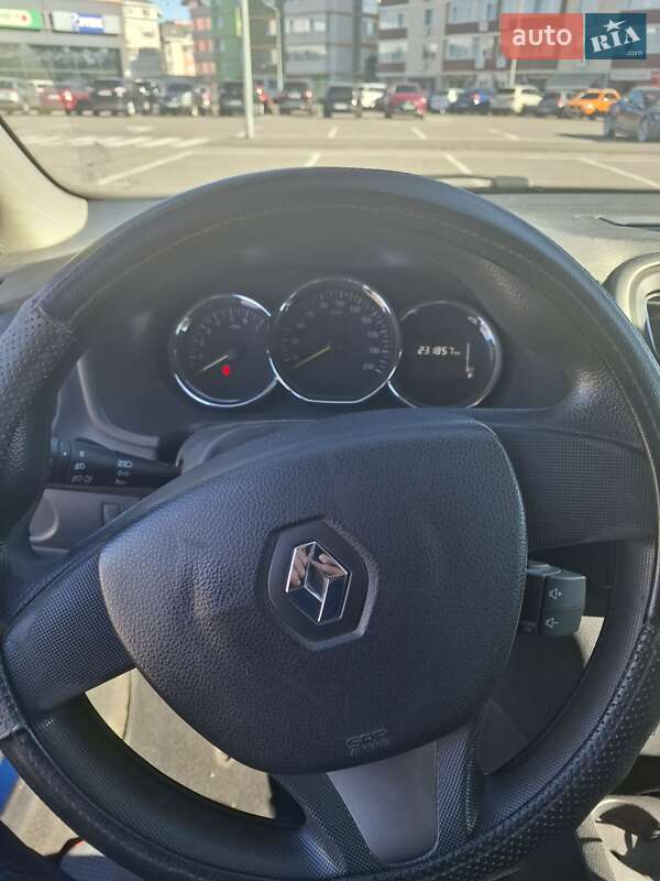 Внедорожник / Кроссовер Renault Sandero StepWay 2013 в Киеве