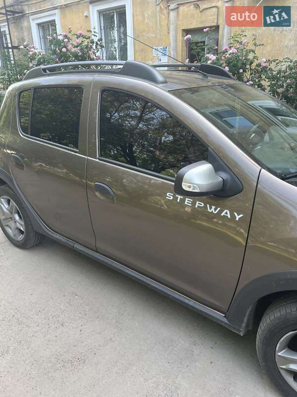 Хетчбек Renault Sandero StepWay 2020 в Кременчуці