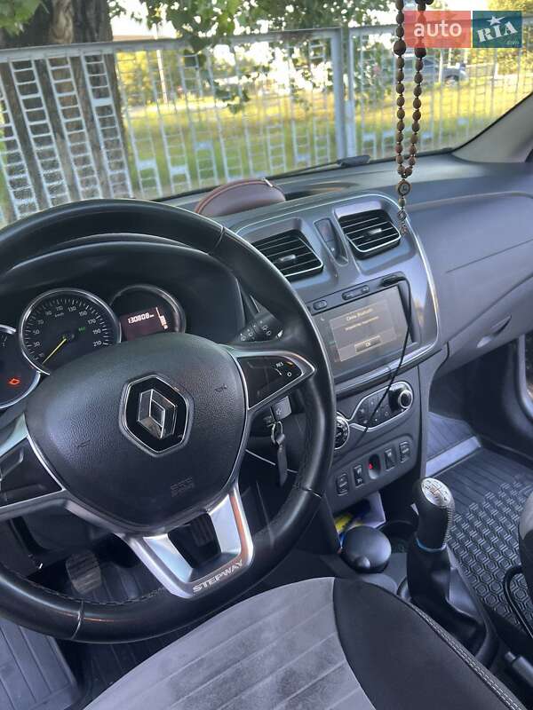 Хетчбек Renault Sandero StepWay 2020 в Кременчуці