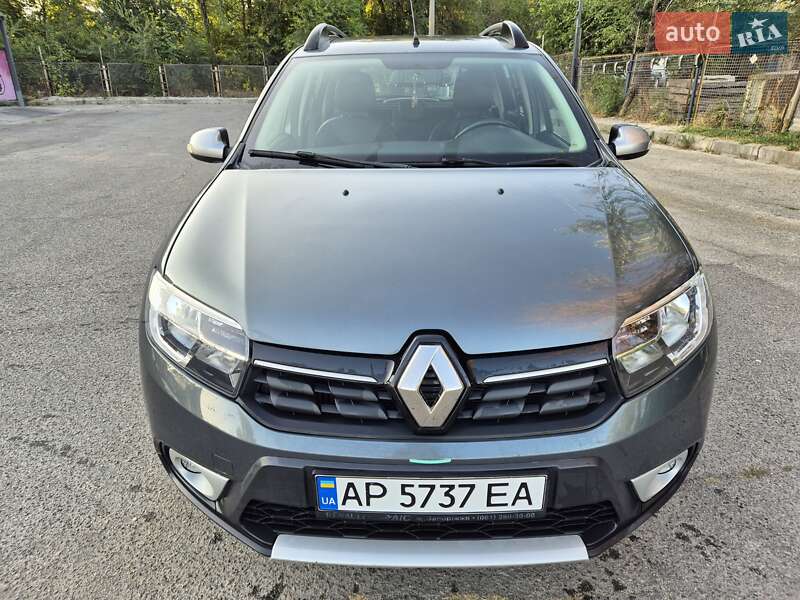 Хэтчбек Renault Sandero StepWay 2017 в Запорожье