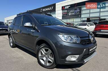 Хетчбек Renault Sandero StepWay 2019 в Києві