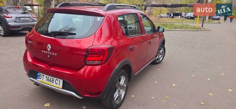 Хэтчбек Renault Sandero StepWay 2020 в Николаеве