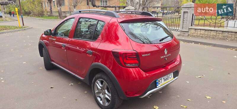 Хэтчбек Renault Sandero StepWay 2020 в Николаеве