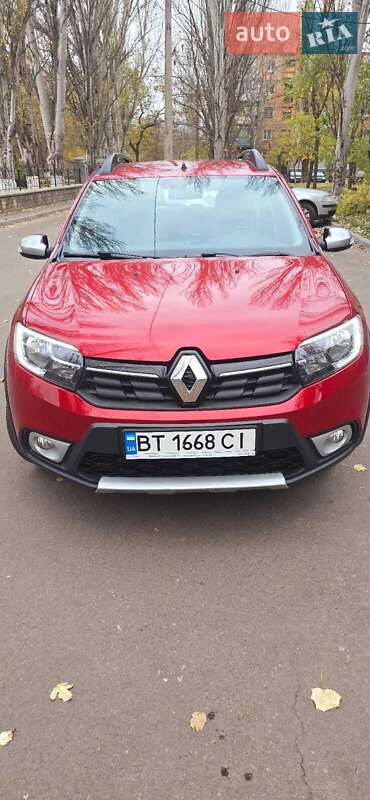 Хэтчбек Renault Sandero StepWay 2020 в Николаеве