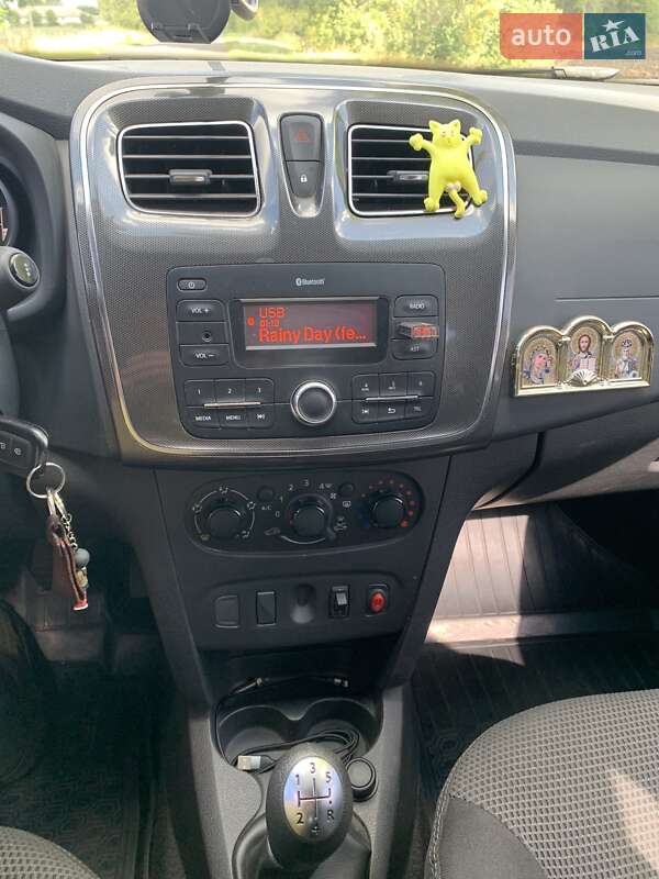 Хетчбек Renault Sandero StepWay 2019 в Кременчуці