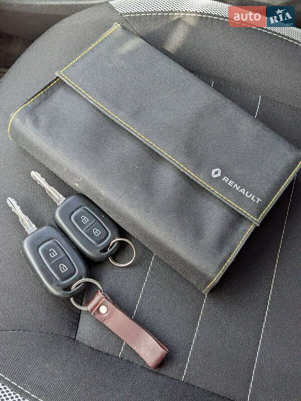 Позашляховик / Кросовер Renault Sandero StepWay 2017 в Мукачевому