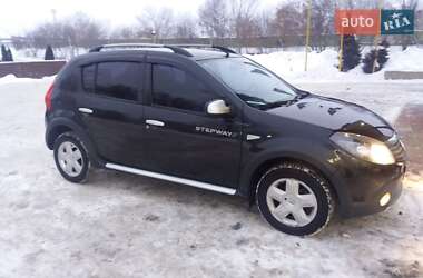 Позашляховик / Кросовер Renault Sandero StepWay 2012 в Миколаєві