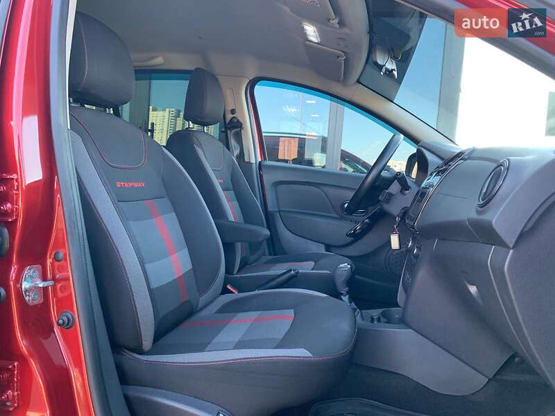 Хетчбек Renault Sandero StepWay 2019 в Києві