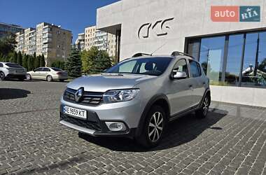 Хетчбек Renault Sandero StepWay 2019 в Дніпрі