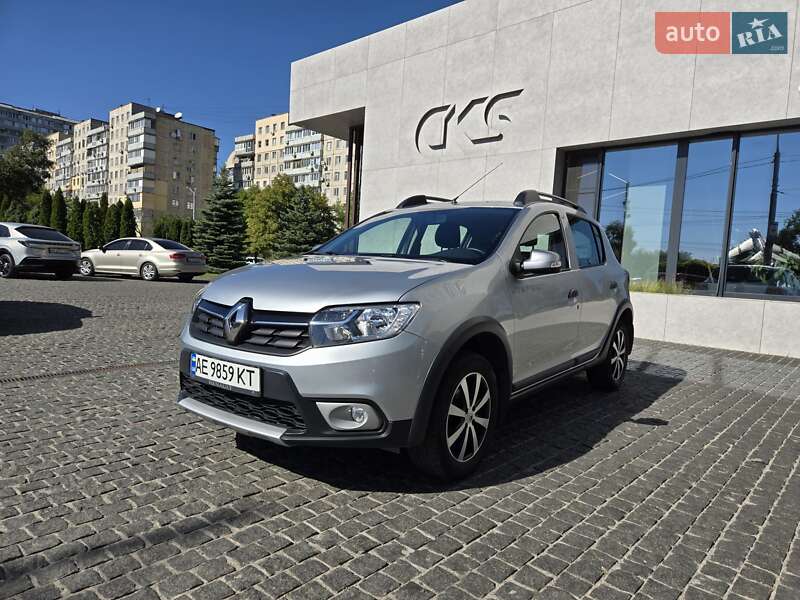 Хэтчбек Renault Sandero StepWay 2019 в Днепре