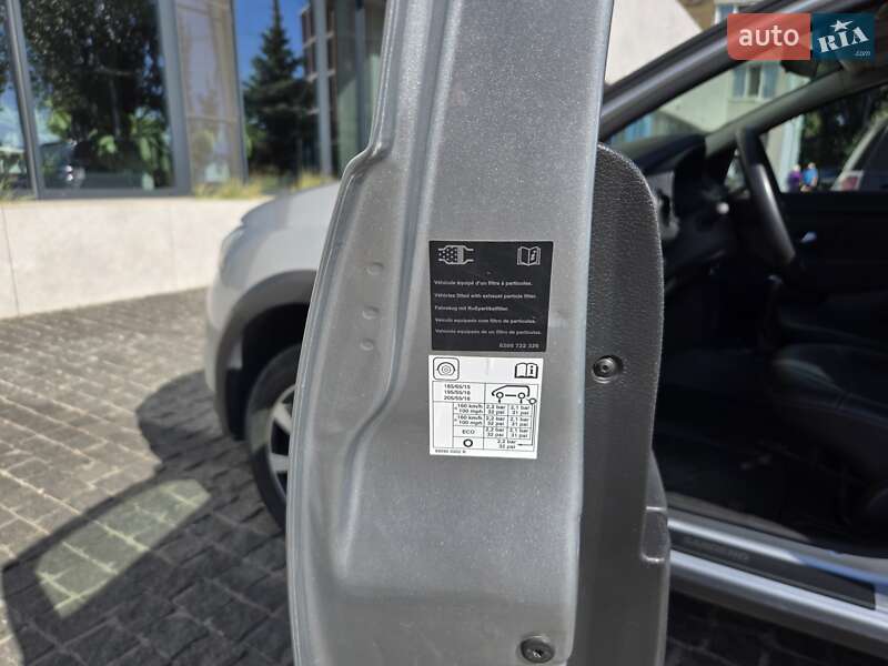 Хэтчбек Renault Sandero StepWay 2019 в Днепре