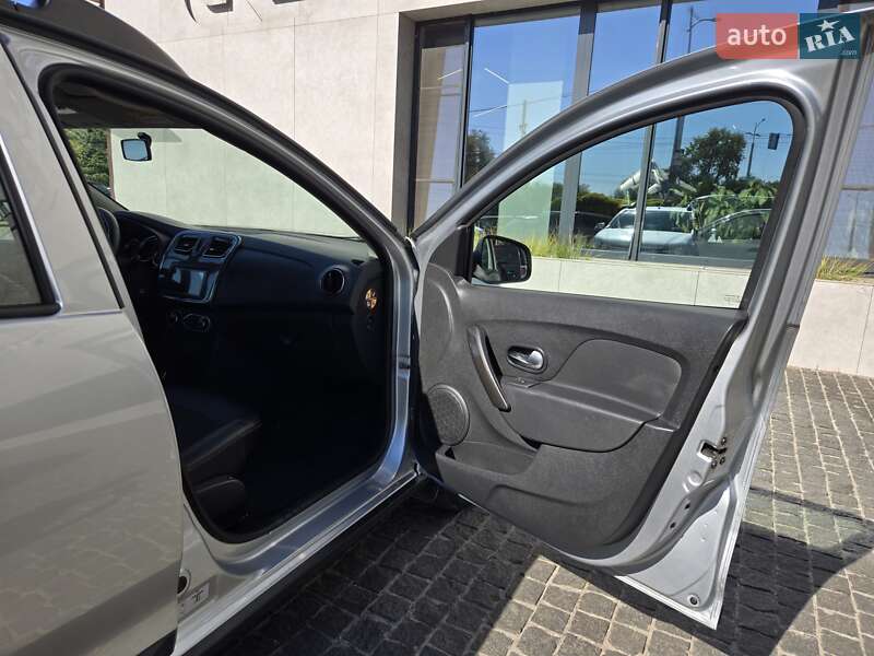 Хэтчбек Renault Sandero StepWay 2019 в Днепре