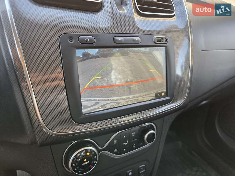 Хэтчбек Renault Sandero StepWay 2019 в Днепре