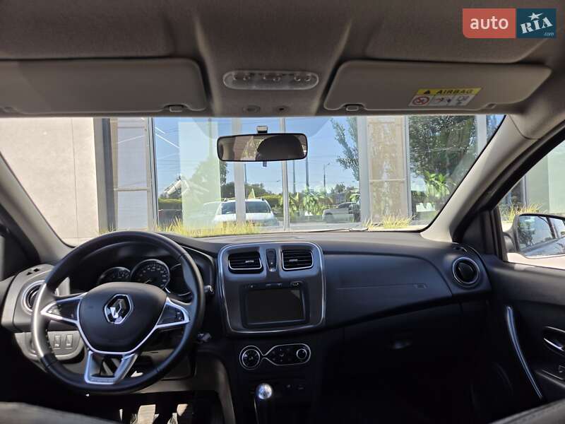Хэтчбек Renault Sandero StepWay 2019 в Днепре