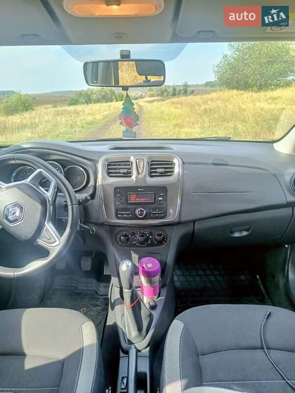 Хэтчбек Renault Sandero StepWay 2020 в Харькове