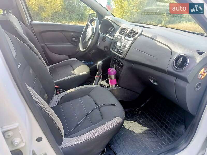 Хэтчбек Renault Sandero StepWay 2020 в Харькове
