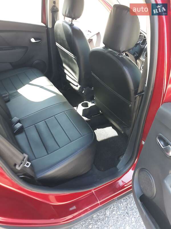 Хэтчбек Renault Sandero StepWay 2020 в Харькове