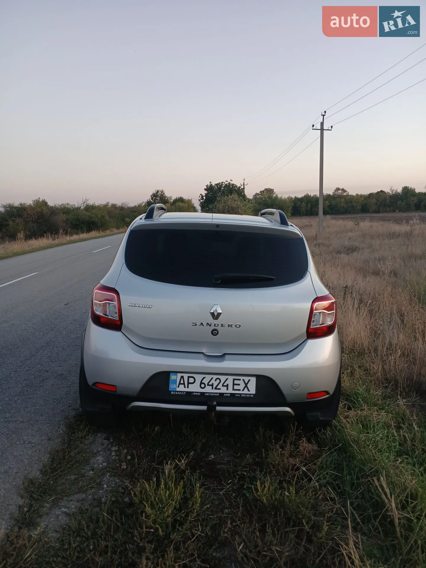 2016 Renault Sandero - мініатюра 3