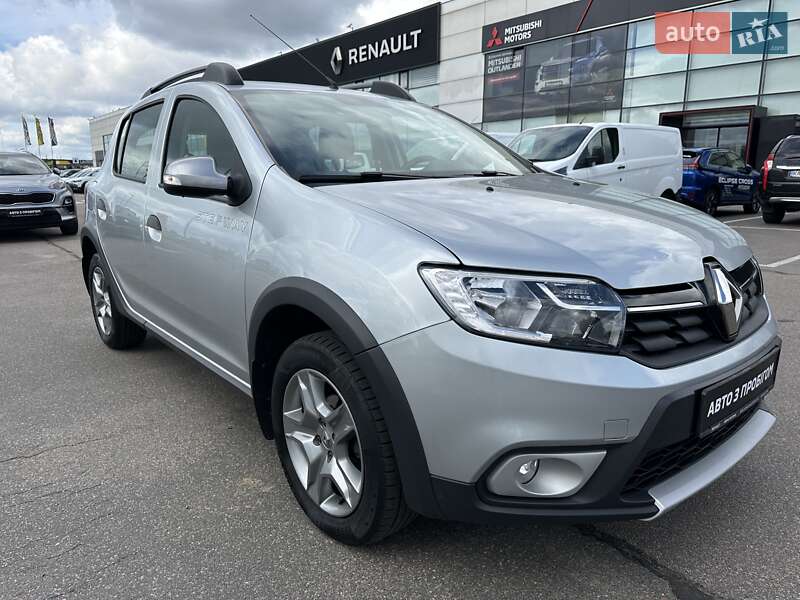 Хетчбек Renault Sandero StepWay 2020 в Києві