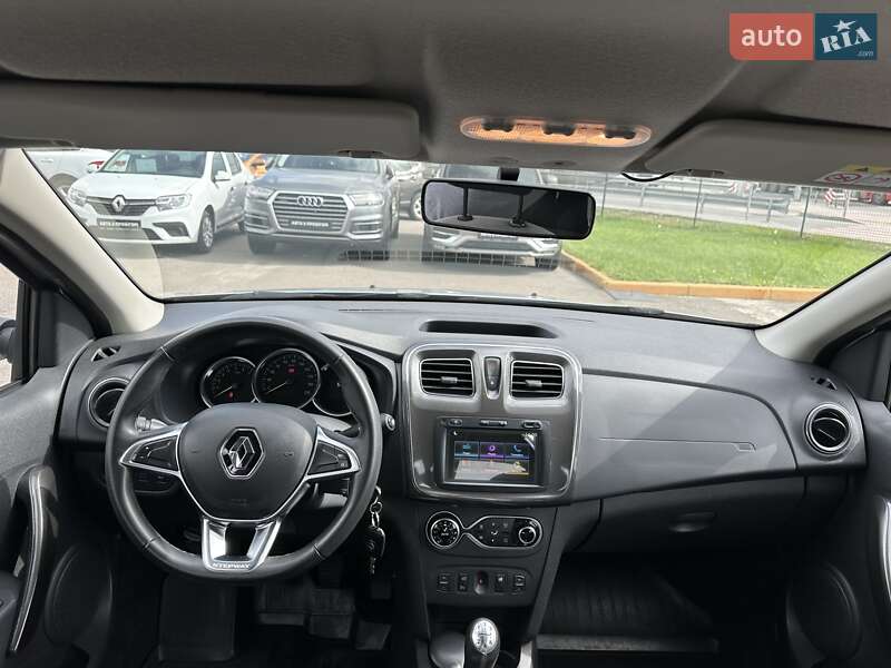 Хетчбек Renault Sandero StepWay 2020 в Києві